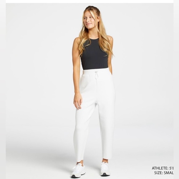 NWT BLACK CALIA Women's Soft Scuba Jogger - Picture 11 of 13